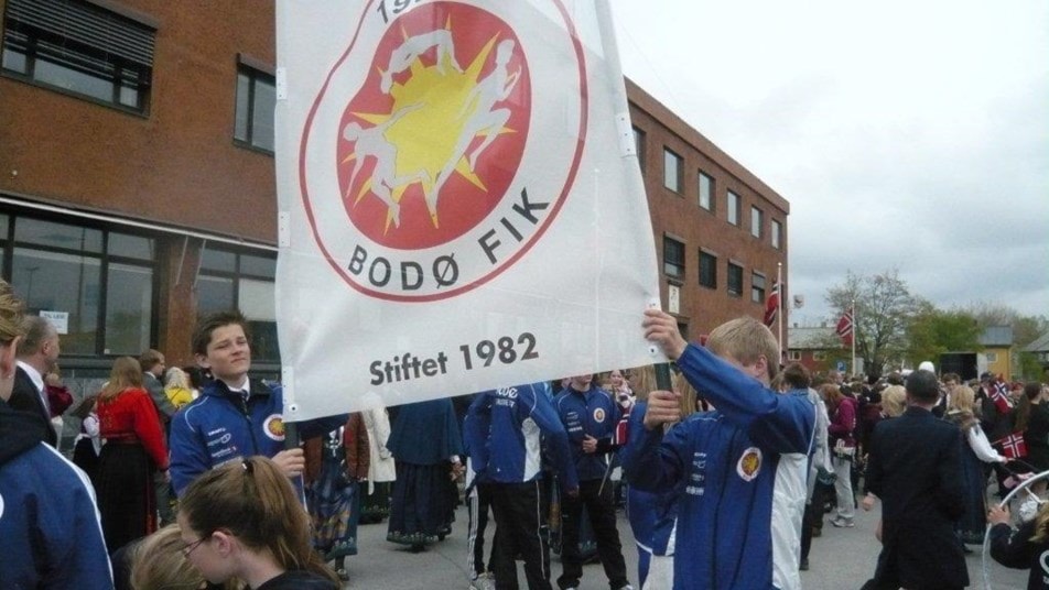 17. mai og borgertoget